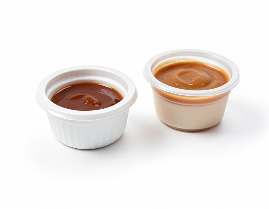 Ramekins & Dessert Containers